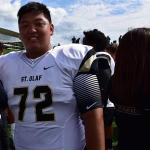 Meet your Posher, Daniel